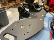 The One Objective Bonafide 3WAY, Bonafide SS127 Rear Mount, One Objective, , , at Festive Water Paddlesports