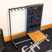 The Opener 5 - Slot Guitar Rack | Black, , StoreYourBoard, , , at Festive Water Paddlesports