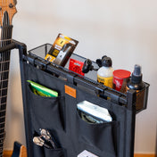 The Opener 5 - Slot Guitar Rack | Black, , StoreYourBoard, , , at Festive Water Paddlesports