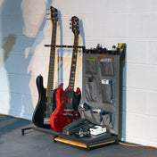 The Opener 5 - Slot Guitar Rack | Gray, , StoreYourBoard, , , at Festive Water Paddlesports