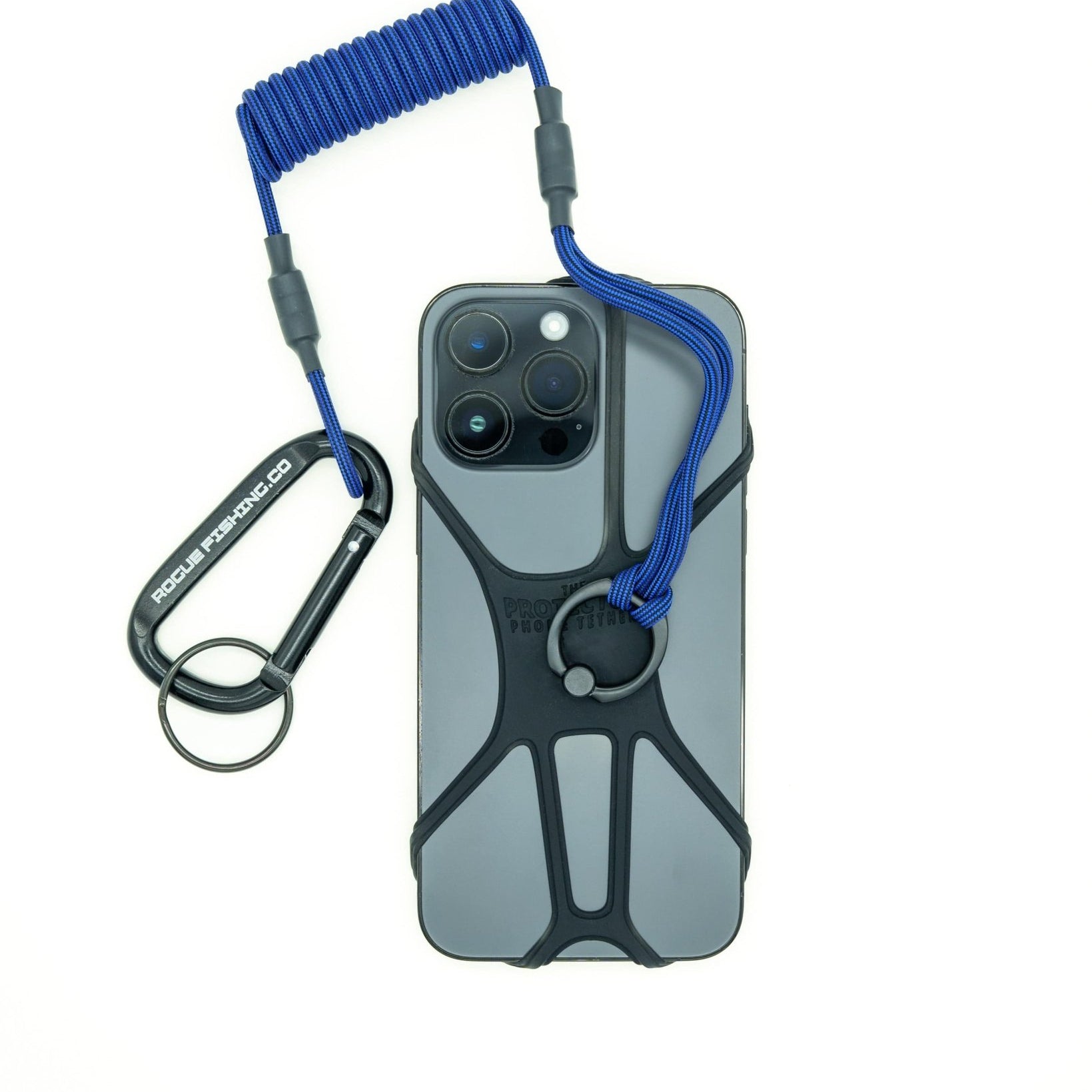 The Protector™ Phone Tether XD, , Rogue Fishing Co., Green, , at Festive Water Paddlesports