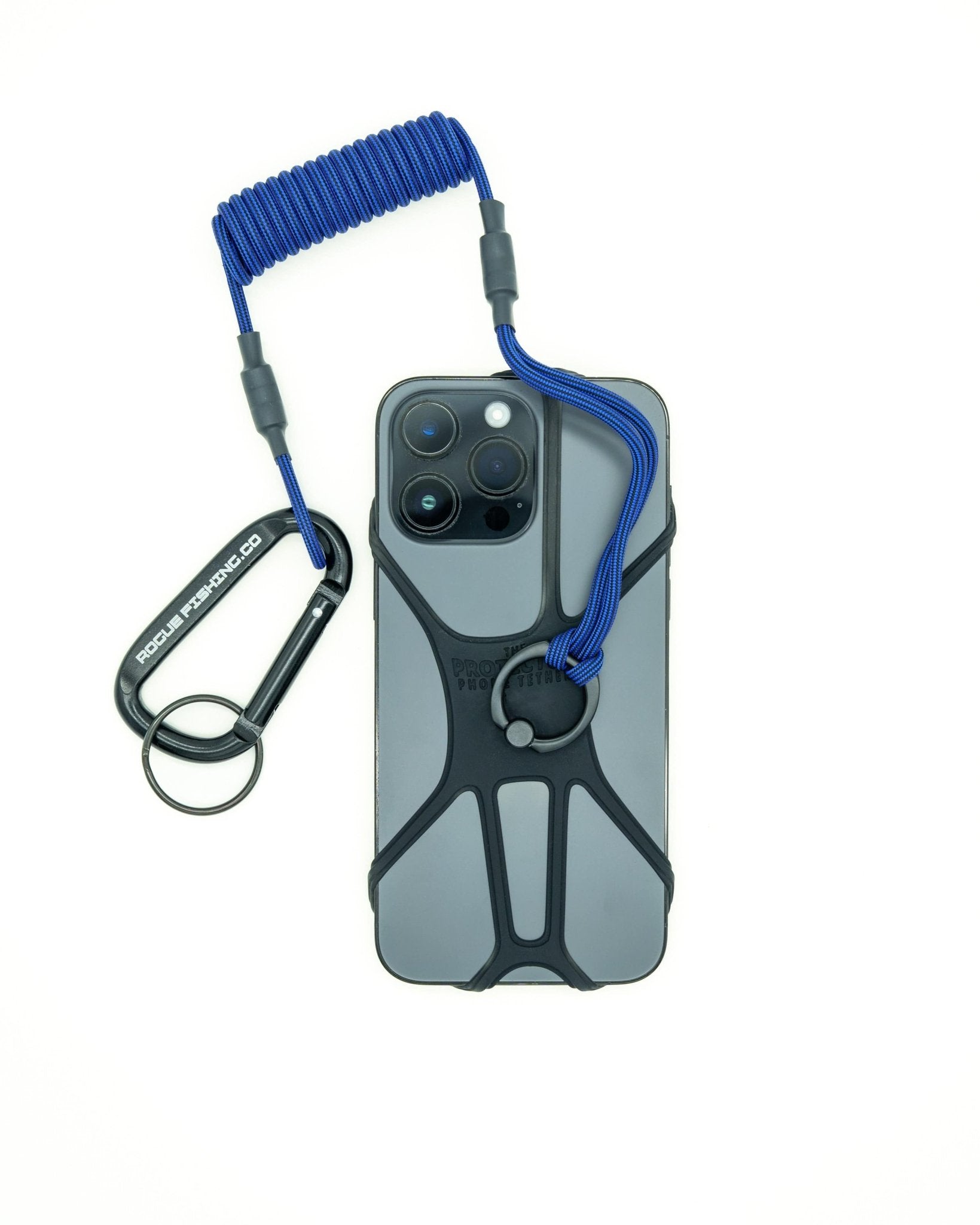 The Protector™ Phone Tether XD, , Rogue Fishing Co., Green, , at Festive Water Paddlesports