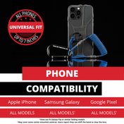 The Protector™ Phone Tether XD, , Rogue Fishing Co., Green, , at Festive Water Paddlesports
