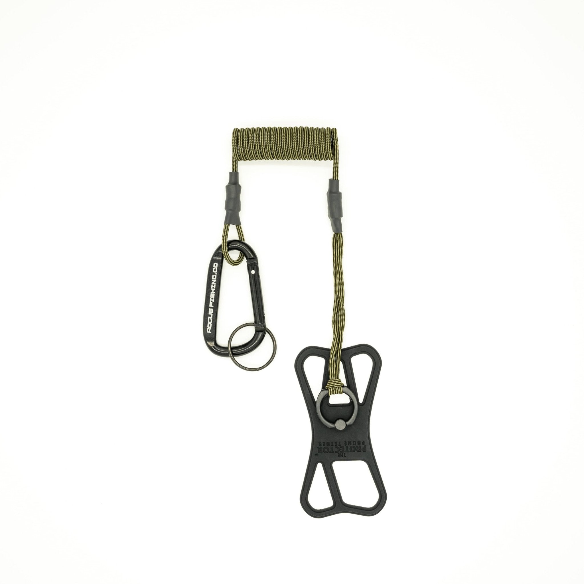 The Protector™ Phone Tether XD, , Rogue Fishing Co., Green, , at Festive Water Paddlesports