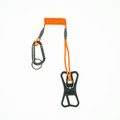 The Protector™ Phone Tether XD, , Rogue Fishing Co., Hi - Vis Orange, , at Festive Water Paddlesports