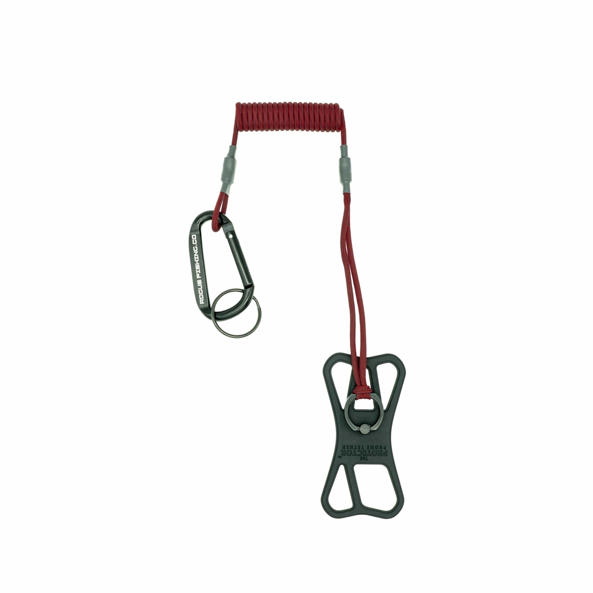 The Protector™ Phone Tether XD, , Rogue Fishing Co., Red, , at Festive Water Paddlesports