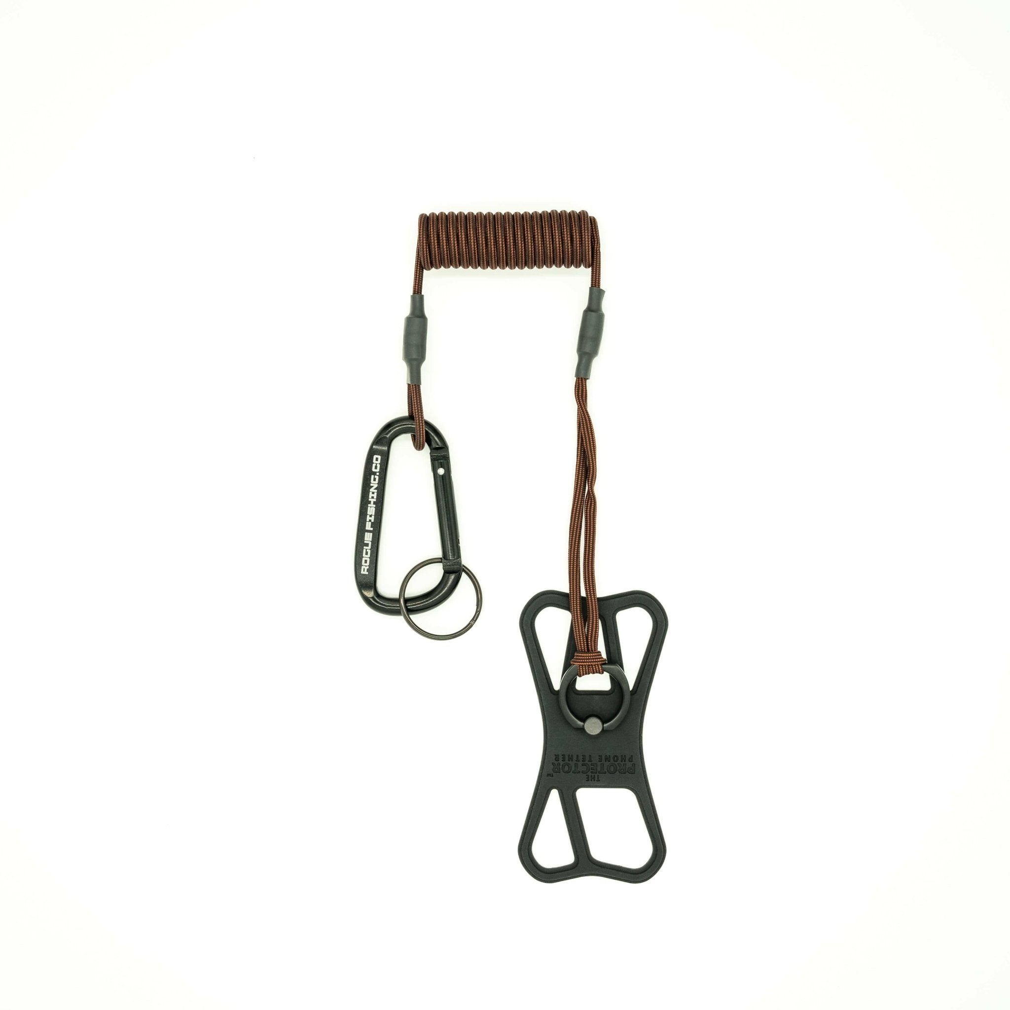 The Protector™ Phone Tether XD, , Rogue Fishing Co., Rust, , at Festive Water Paddlesports