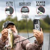 THE SHIELD™ Phone Tab & Tether, , Rogue Fishing Co., , , at Festive Water Paddlesports