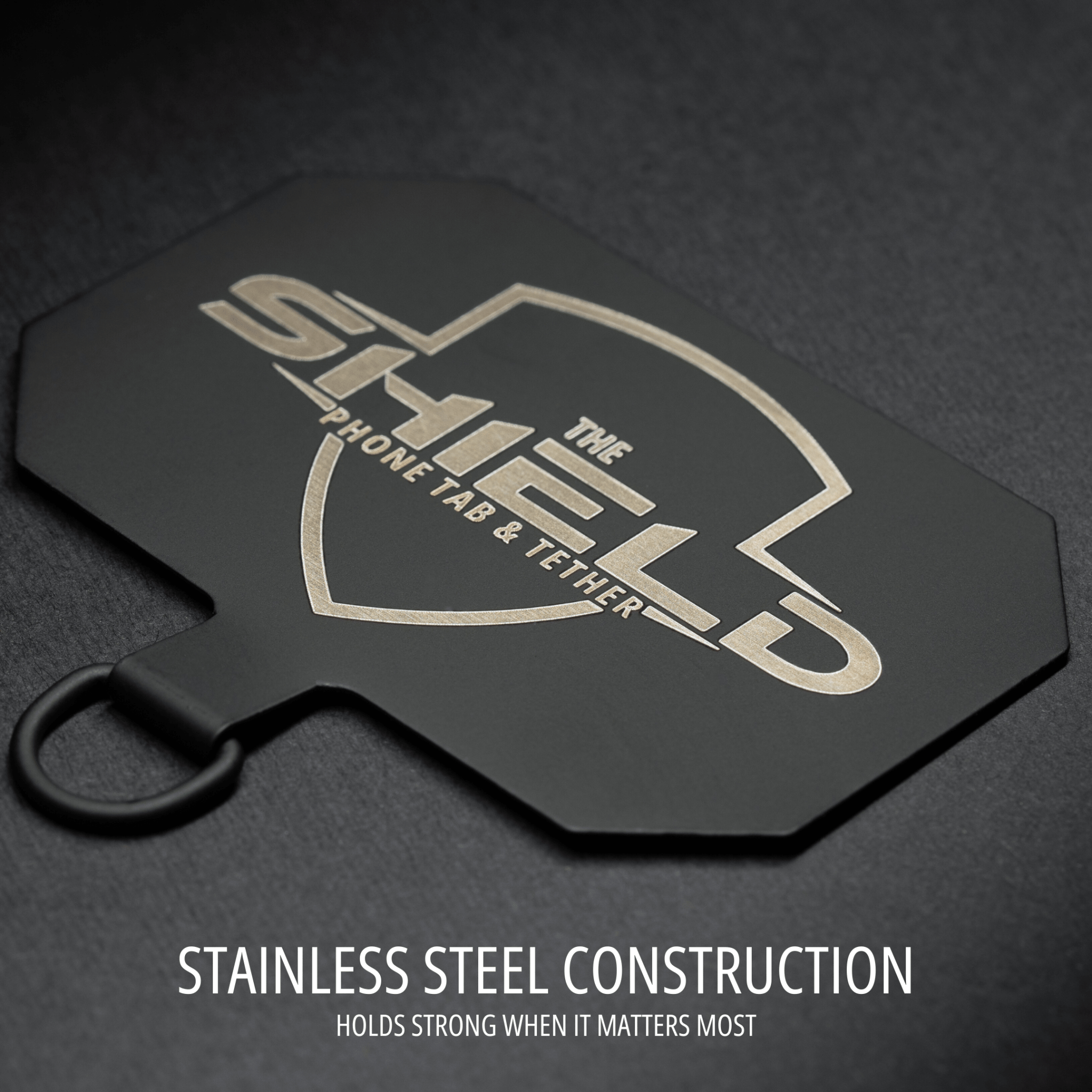 THE SHIELD™ Phone Tab & Tether, , Rogue Fishing Co., , , at Festive Water Paddlesports