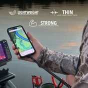 THE SHIELD™ Phone Tab & Tether, , Rogue Fishing Co., , , at Festive Water Paddlesports
