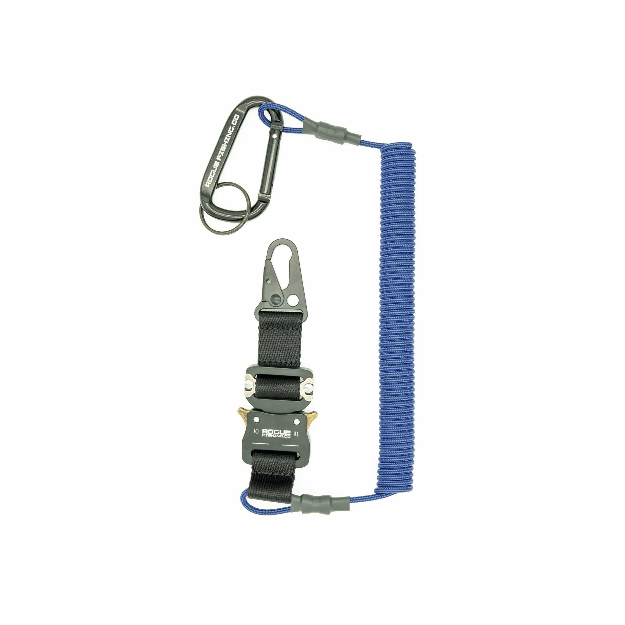The Titan™ Board Leash, , Rogue Fishing Co., Blue, , at Festive Water Paddlesports