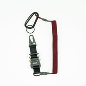 The Titan™ Board Leash, , Rogue Fishing Co., Red, , at Festive Water Paddlesports