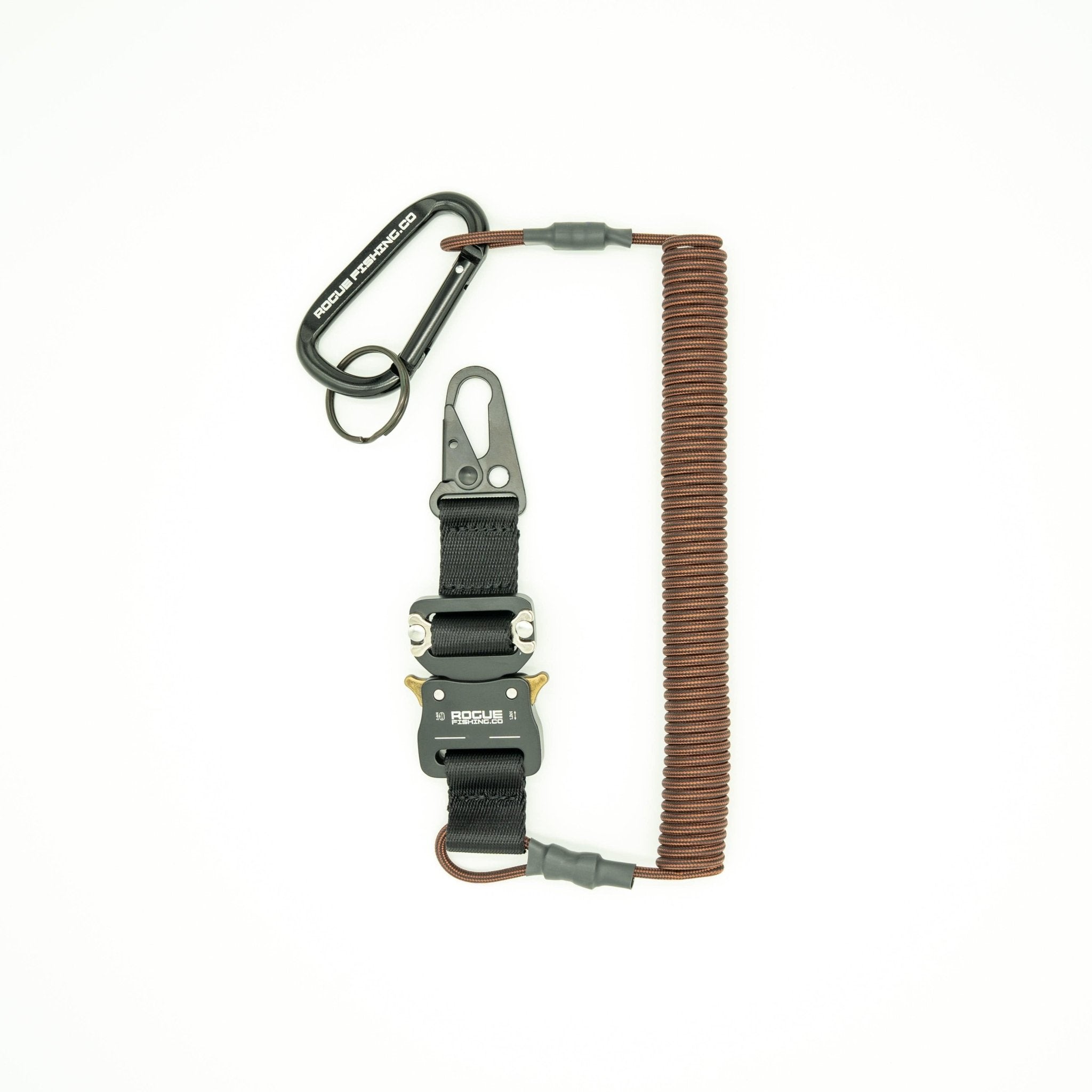 The Titan™ Board Leash, , Rogue Fishing Co., Rust, , at Festive Water Paddlesports
