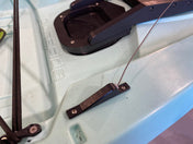 Thru Hull Line Guides, Kayak Accessories, One Objective, , , at Festive Water Paddlesports