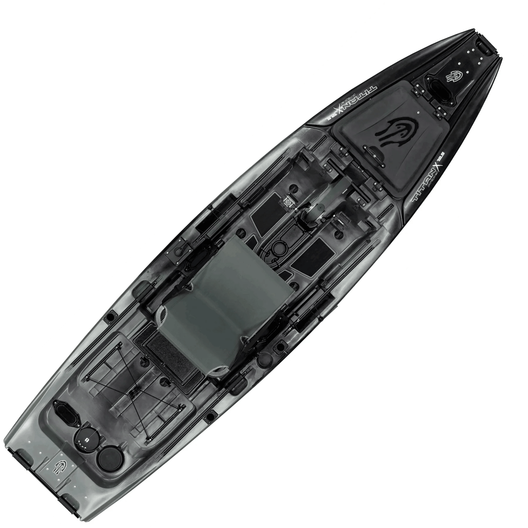 Native Watercraft Titan X Propel 12.5 Fishing Kayak