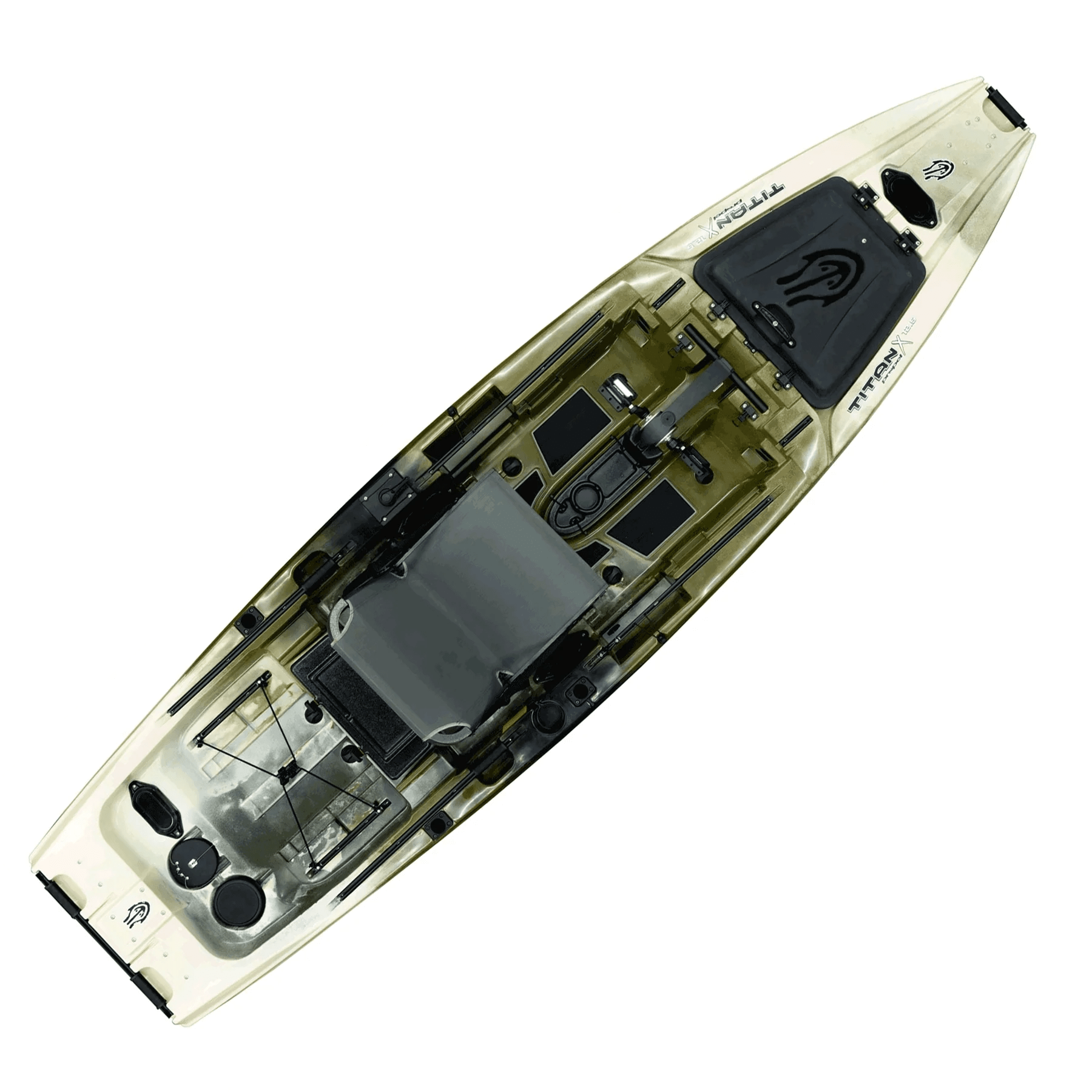 Native Watercraft Titan X Propel 12.5 Fishing Kayak
