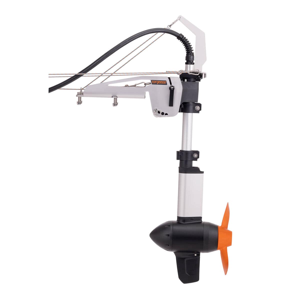 Torqeedo Travel Ultralight Trolling Motor, Kayak Motor, Torqeedo, Motor Only, , at Festive Water Paddlesports