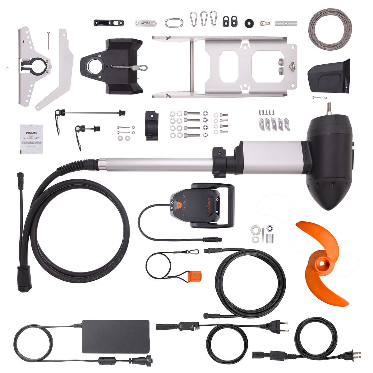 Torqeedo Travel Ultralight Trolling Motor, Kayak Motor, Torqeedo, Motor Only, , at Festive Water Paddlesports