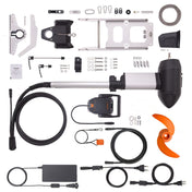 Torqeedo Travel Ultralight Trolling Motor, Kayak Motor, Torqeedo, Motor Only, , at Festive Water Paddlesports