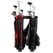 Torrey Pines Golf Bag Storage Rack | Holds 2 Golf Bags, Wall Mounted, StoreYourBoard, , , at Festive Water Paddlesports