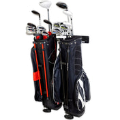 Torrey Pines Golf Bag Storage Rack | Holds 2 Golf Bags, Wall Mounted, StoreYourBoard, , , at Festive Water Paddlesports