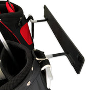 Torrey Pines Golf Bag Storage Rack | Holds 2 Golf Bags, Wall Mounted, StoreYourBoard, , , at Festive Water Paddlesports