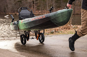 YakAttack TowNStow Bunkster Kayak Cart