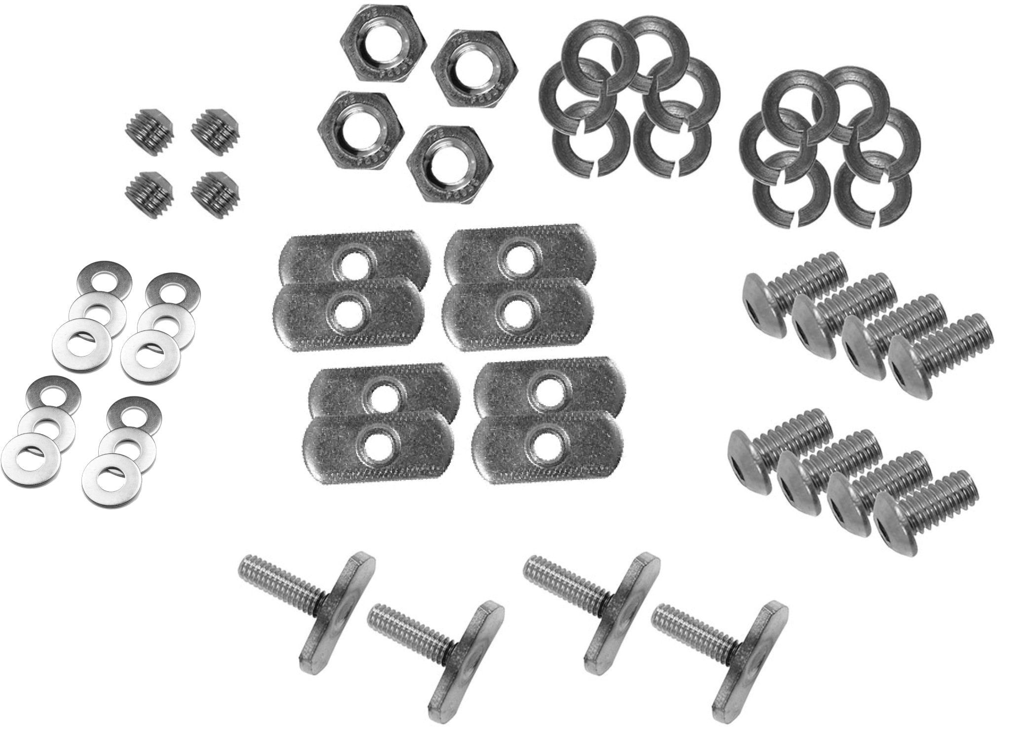 Track Pack For Groovy Landing Gear, , Boonedox USA, at Festive Water Paddlesports