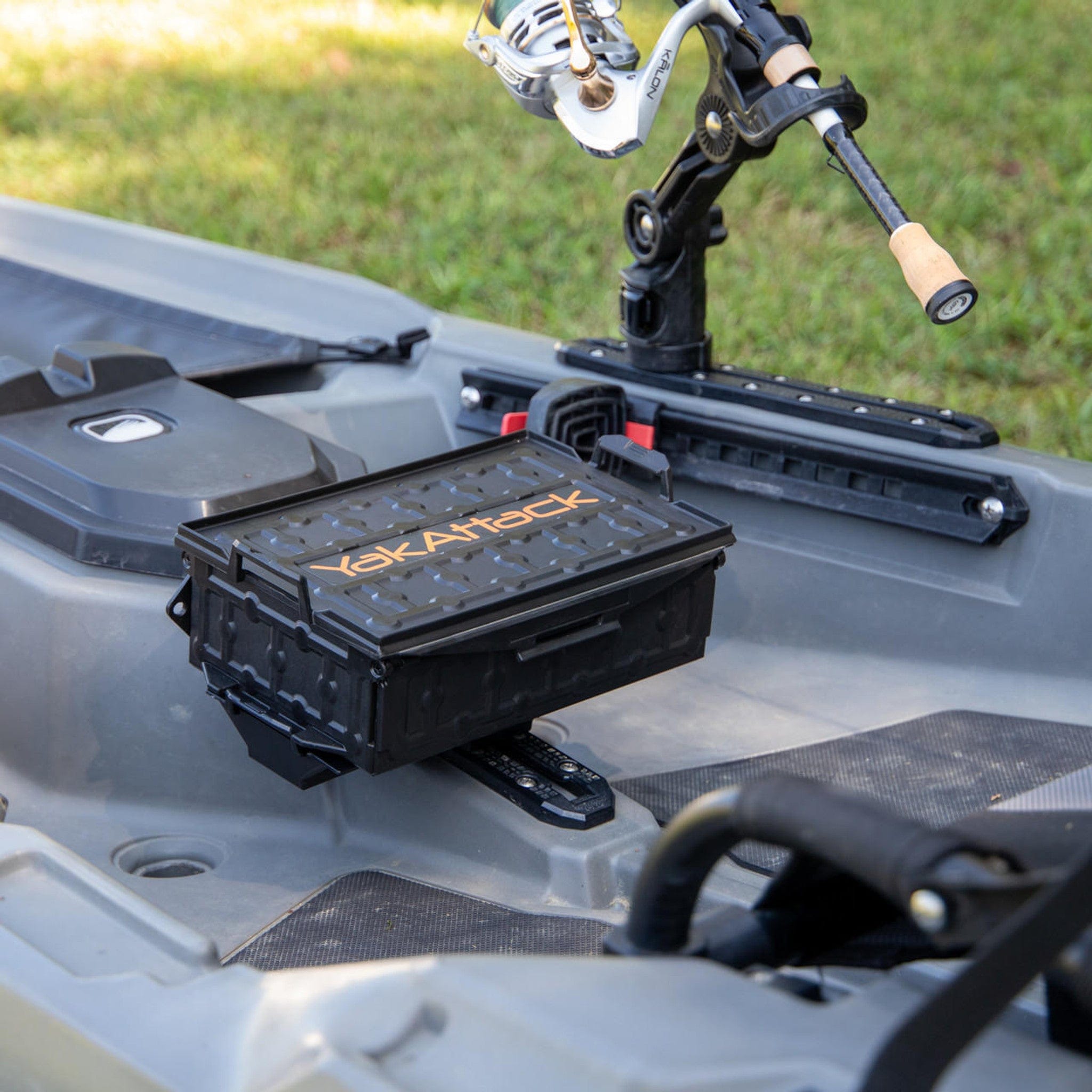 TitanX Propel 12.5 Bow Motorization Kit with Freshwater MotorGuide