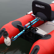 Transom Adapter (K - 1 & J - 2 Motors), , bixpyusa, at Festive Water Paddlesports
