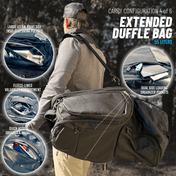 Traveler Backpack, , Nocqua Adventure Gear, , , at Festive Water Paddlesports