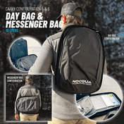 Traveler Backpack, , Nocqua Adventure Gear, , , at Festive Water Paddlesports