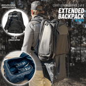 Traveler Backpack, , Nocqua Adventure Gear, , , at Festive Water Paddlesports