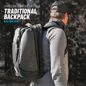 Traveler Backpack, , Nocqua Adventure Gear, , , at Festive Water Paddlesports