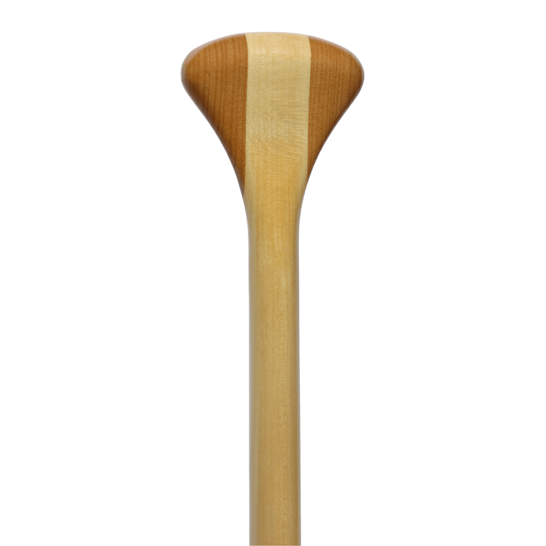 Traveler, Canoe Paddle, Bending Branches, 51 in at Festive Water Paddlesports