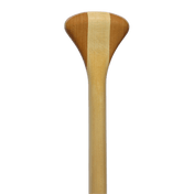Traveler, Canoe Paddle, Bending Branches, 51 in at Festive Water Paddlesports