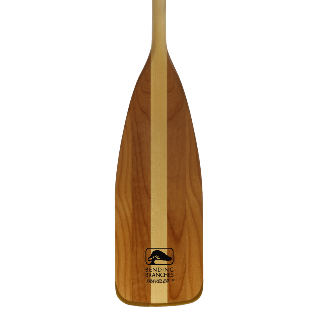 Traveler, Canoe Paddle, Bending Branches, 51 in at Festive Water Paddlesports