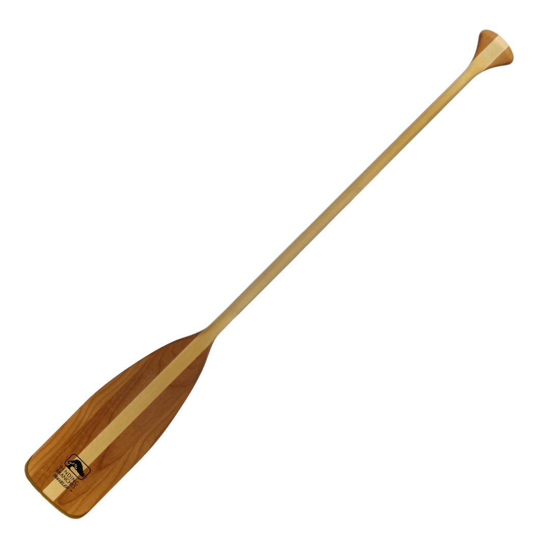 Traveler, Canoe Paddle, Bending Branches, 51 in at Festive Water Paddlesports