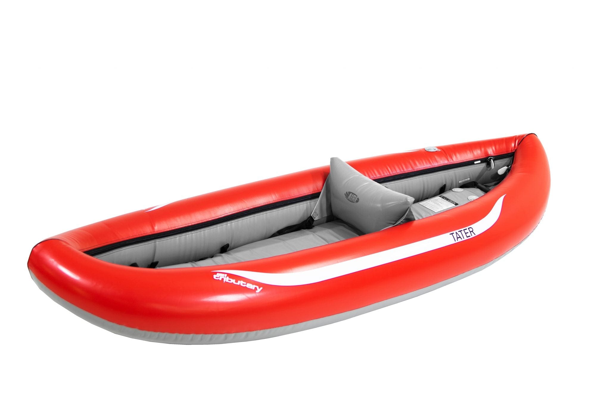 Tributary Tater, , Festive Water Paddlesports, Red, , at Festive Water Paddlesports