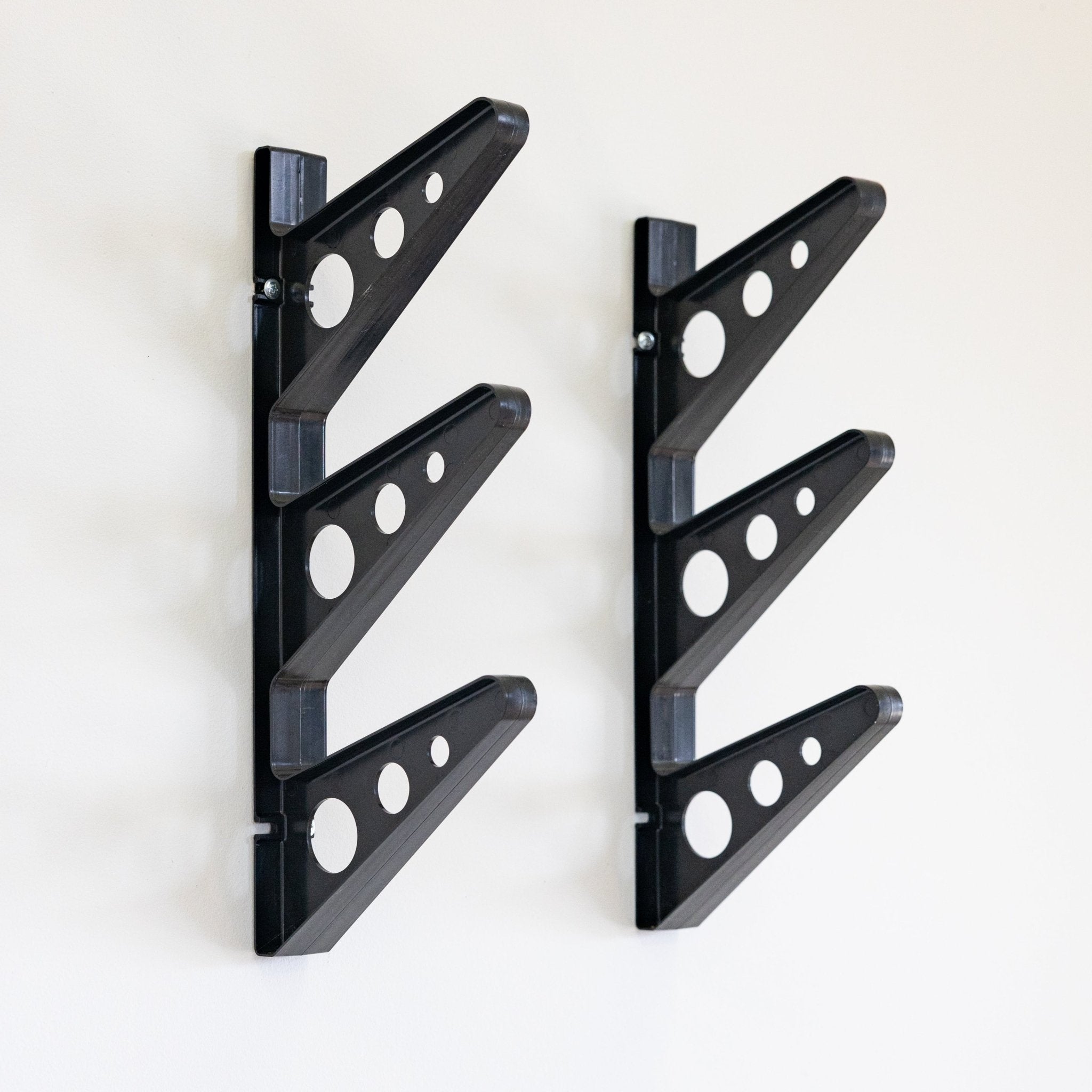 Trifecta Skateboard Storage Rack | 3 Levels, Wall Mounted, StoreYourBoard, , , at Festive Water Paddlesports