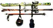 Trifecta Ski Storage Rack | 3 Levels, Wall Mounted, StoreYourBoard, , , at Festive Water Paddlesports
