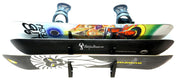 Trifecta Snowboard Storage Rack | 3 Levels, Wall Mounted, StoreYourBoard, , , at Festive Water Paddlesports