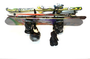 Trifecta Snowboard Storage Rack | 3 Levels, Wall Mounted, StoreYourBoard, , , at Festive Water Paddlesports