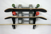 Trifecta Snowboard Storage Rack | 3 Levels, Wall Mounted, StoreYourBoard, , , at Festive Water Paddlesports