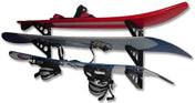 Trifecta Water Ski Storage Rack | Holds 2 Pairs of Water Skis, Wall Mounted, StoreYourBoard, , , at Festive Water Paddlesports