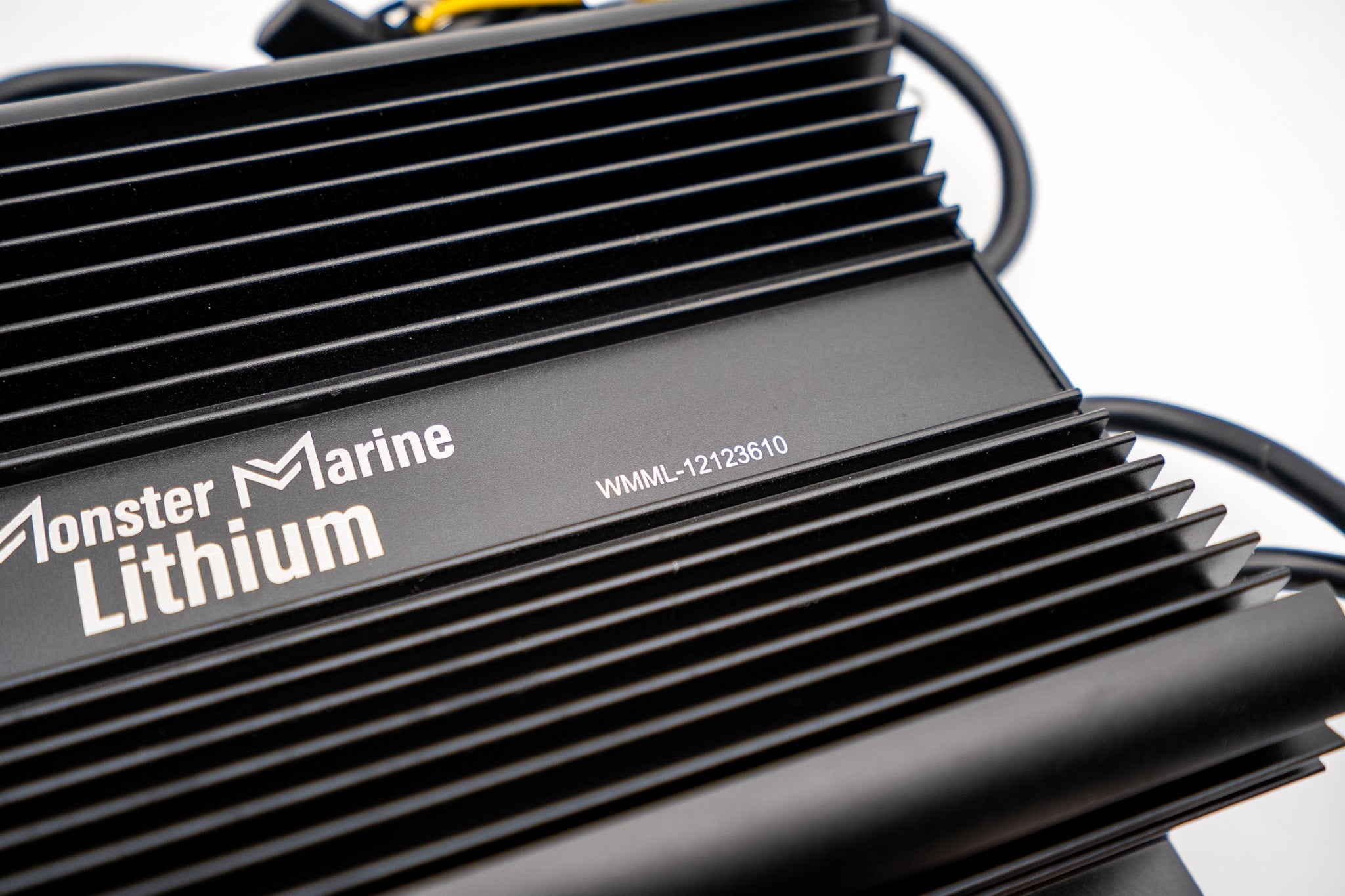 Triple Bank 12v, 12v & 36v marine waterproof Lead/AGM/Lithium charger, Chargers, Monster Marine Lithium, at Festive Water Paddlesports