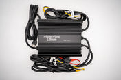 Triple Bank 12v, 12v & 36v marine waterproof Lead/AGM/Lithium charger, Chargers, Monster Marine Lithium, at Festive Water Paddlesports