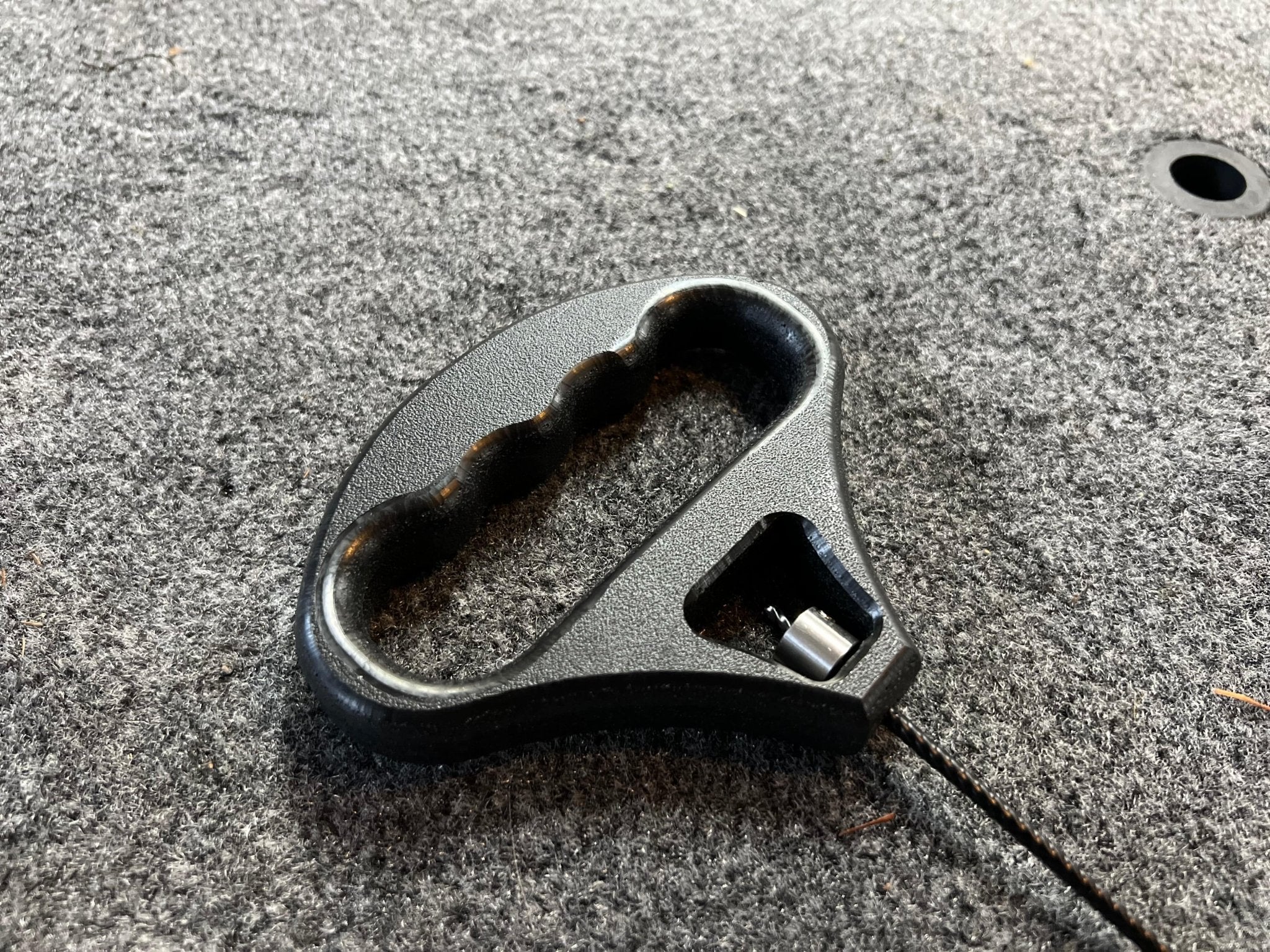 Trolling Motor Cable Pull Handle, Pull Handle, One Objective, , , at Festive Water Paddlesports