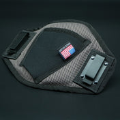 Tuck'd Concealed Holster, , Kayak Kushion, Graphite at Festive Water Paddlesports