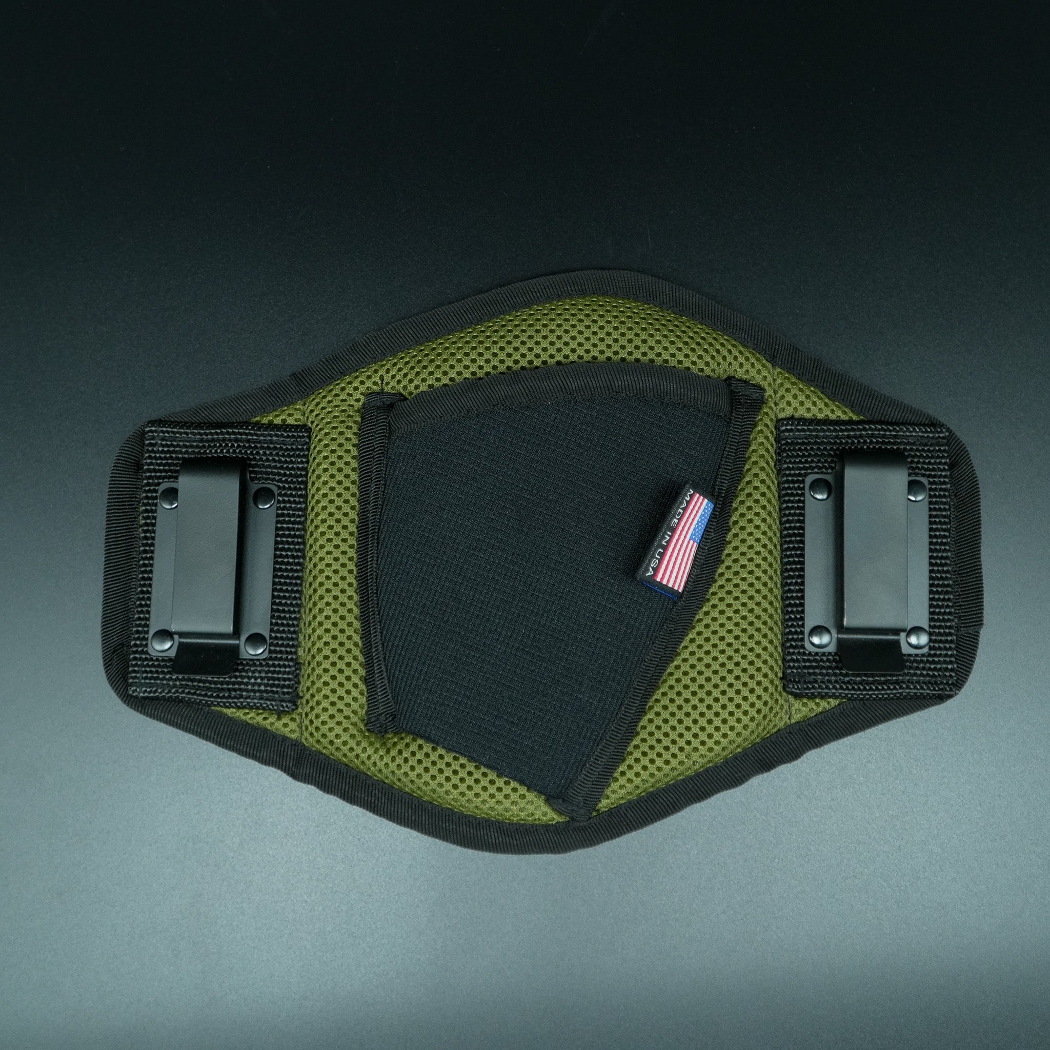 Tuck'd Concealed Holster, , Kayak Kushion, Navy at Festive Water Paddlesports